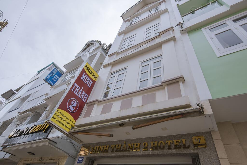 Minh Thanh 2 Hotel Dalat Eksteriør bilde